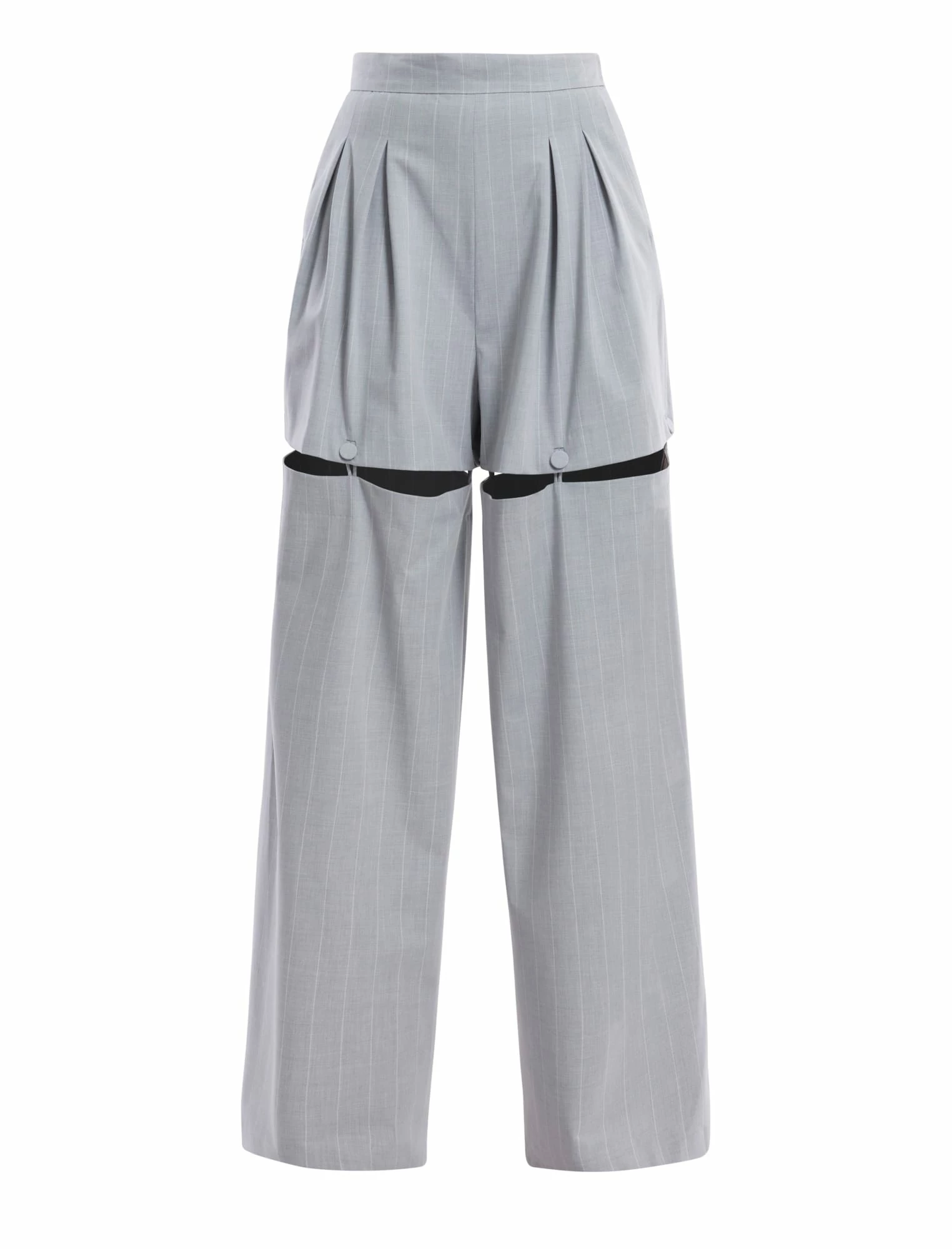 BCBGMAXAZRIA Laverne Oversized Trouser 10 BCBGMAXAZRIA Laverne Oversized Trouser - Image 8