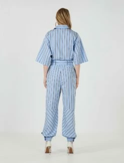 BCBGMAXAZRIA Tusef Tie Jumpsuit -Bcbg Shop 12.30 J ADM80303 451 837