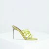 BCBGMAXAZRIA Dorthi Sandal Heel