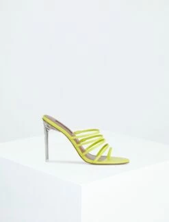 BCBGMAXAZRIA Dorthi Sandal Heel