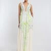 BCBGMAXAZRIA Eulanie Maxi Dress -Bcbg Shop 2.28 D 23SRD185GE01 YB 2