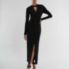 BCBGMAXAZRIA Fifer Evening Dress -Bcbg Shop 2.28 D 23SRD228PL10 NA 5
