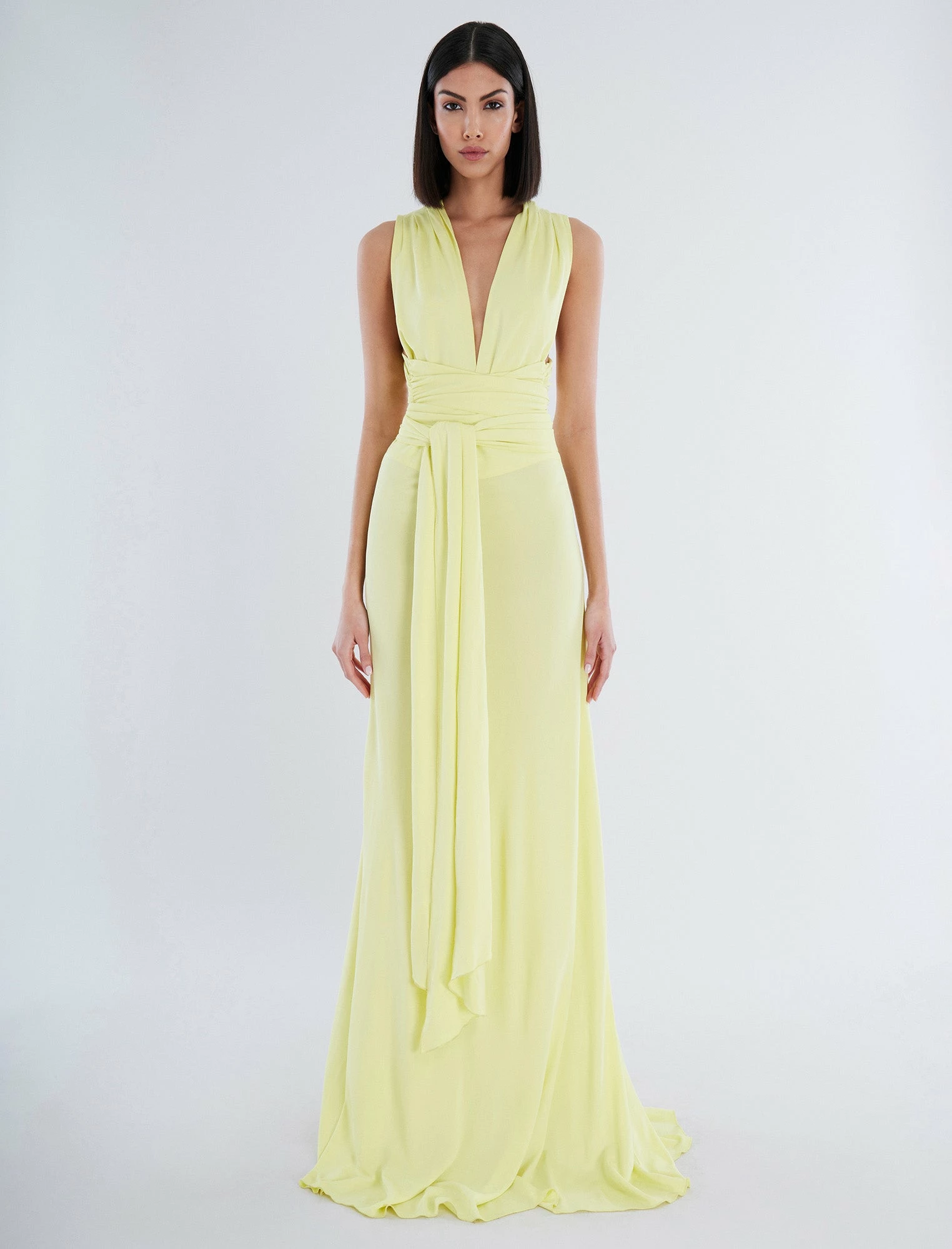 BCBGMAXAZRIA Campbell Maxi Dress 7 BCBGMAXAZRIA Campbell Maxi Dress - Image 5