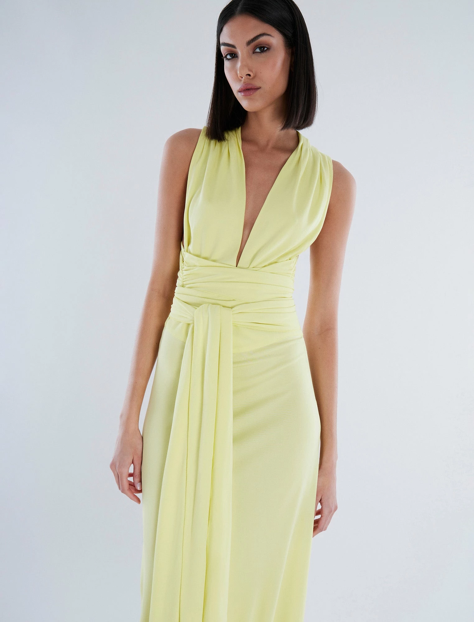 BCBGMAXAZRIA Campbell Maxi Dress 8 BCBGMAXAZRIA Campbell Maxi Dress - Image 6