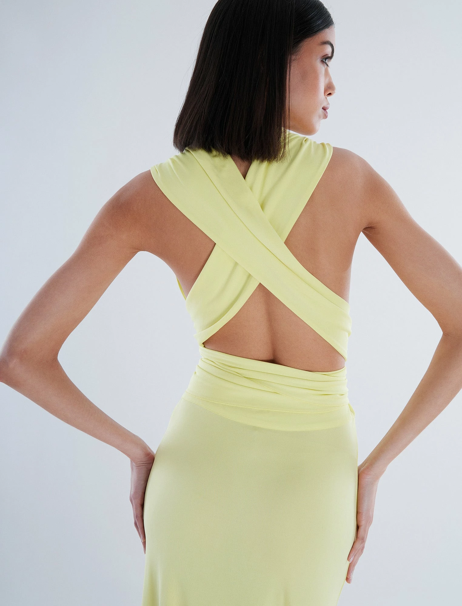 BCBGMAXAZRIA Campbell Maxi Dress 4 BCBGMAXAZRIA Campbell Maxi Dress - Image 2