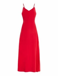 BCBGMAXAZRIA Logan Maxi Dress -Bcbg Shop 2.28 D 23SRD237VI07 RB 8