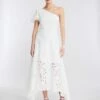 BCBGMAXAZRIA True Eyelet Dress -Bcbg Shop 2.28 D ADR60382 100 5
