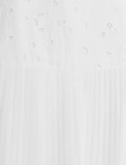 BCBGMAXAZRIA Guthrie Eyelet Dress -Bcbg Shop 2.28 D ADR60386 100 7