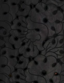 BCBGMAXAZRIA Arielle Faux Leather Lace Short -Bcbg Shop 2.28 D ADR70341 001 7