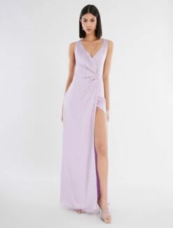 BCBGMAXAZRIA Arden Evening Gown