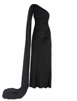 BCBGMAXAZRIA Briar Evening Gown -Bcbg Shop 2.28 D AEL60417 001 8