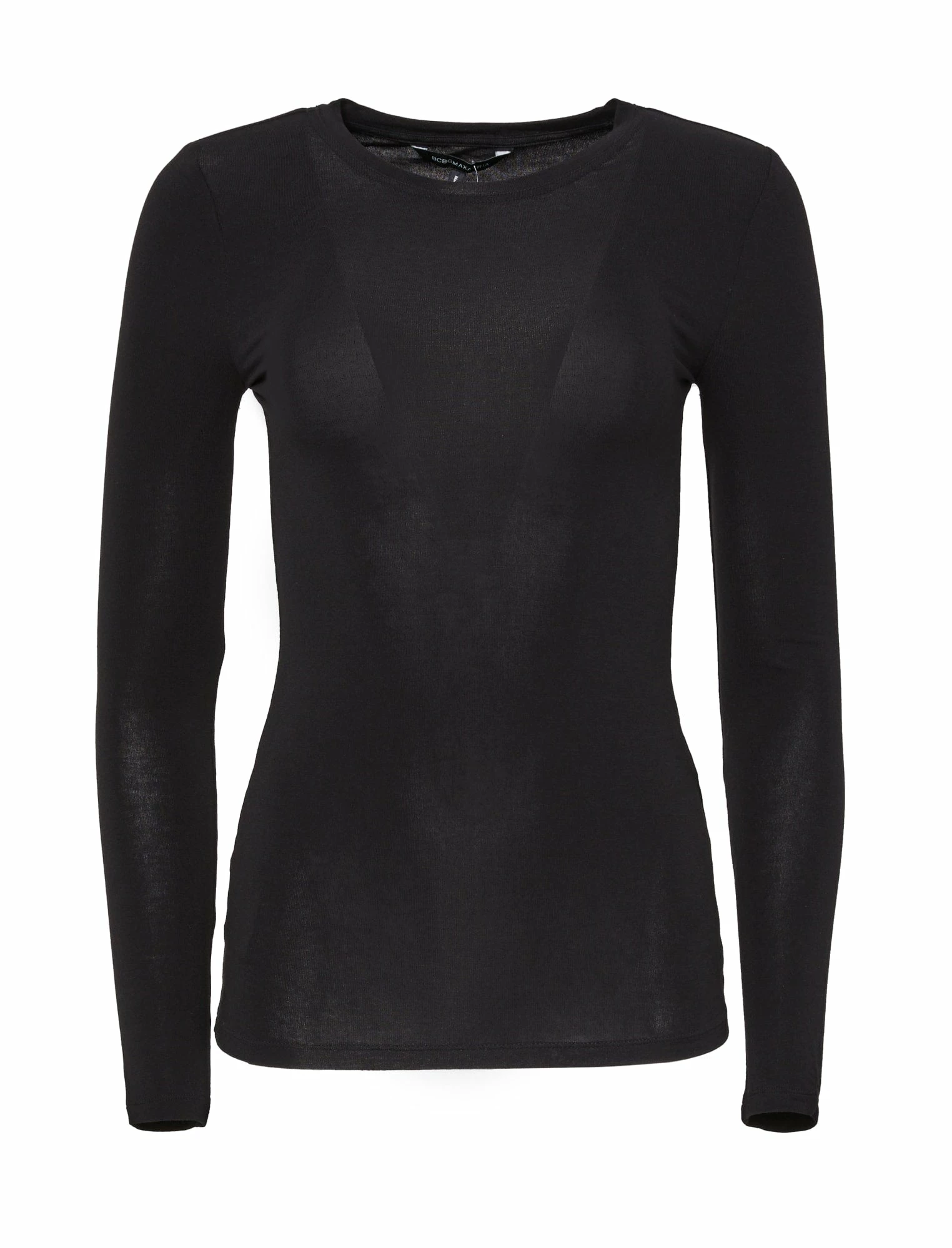 BCBGMAXAZRIA Long Sleeve Tee 7 BCBGMAXAZRIA Long Sleeve Tee - Image 5