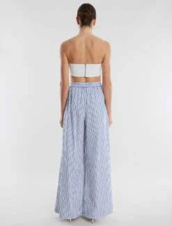 BCBGMAXAZRIA Bradshaw Wide-Leg Pant -Bcbg Shop 3.30 B AEU20449 453 4 HiRes