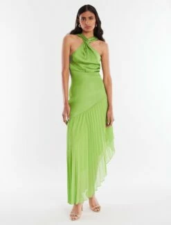 BCBGMAXAZRIA Rhodes Evening Gown
