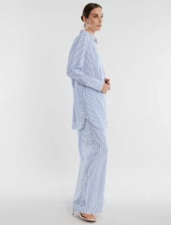 BCBGMAXAZRIA Roland Shirt Dress -Bcbg Shop 3.30 D AEU10450 453 3 HiRes