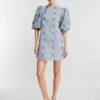 BCBGMAXAZRIA Solomon Mini Dress -Bcbg Shop 3.30 D AEX60464 469 2
