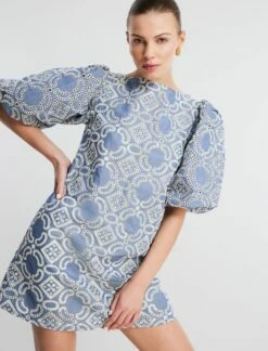 BCBGMAXAZRIA Solomon Mini Dress -Bcbg Shop 3.30 D AEX60464 469 6