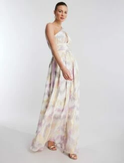 BCBGMAXAZRIA Madison Cutout Gown -Bcbg Shop 3.30 D AFB60473 950 3