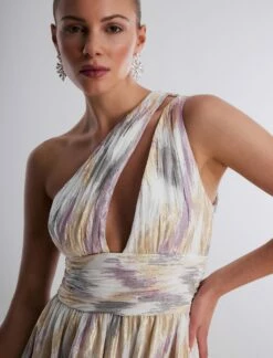 BCBGMAXAZRIA Madison Cutout Gown -Bcbg Shop 3.30 D AFB60473 950 6