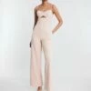 BCBGMAXAZRIA Erin Bustier Jumpsuit 2 BCBGMAXAZRIA Erin Bustier Jumpsuit -Bcbg Shop 4.30 B 2X03D09E PNK 1