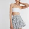 BCBGMAXAZRIA Meg Silky High-Waisted Short -Bcbg Shop 4.30 B AFW70519 115 1