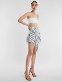 BCBGMAXAZRIA Meg Silky High-Waisted Short 13 BCBGMAXAZRIA Meg Silky High-Waisted Short -Bcbg Shop 4.30 B AFW70519 115 3