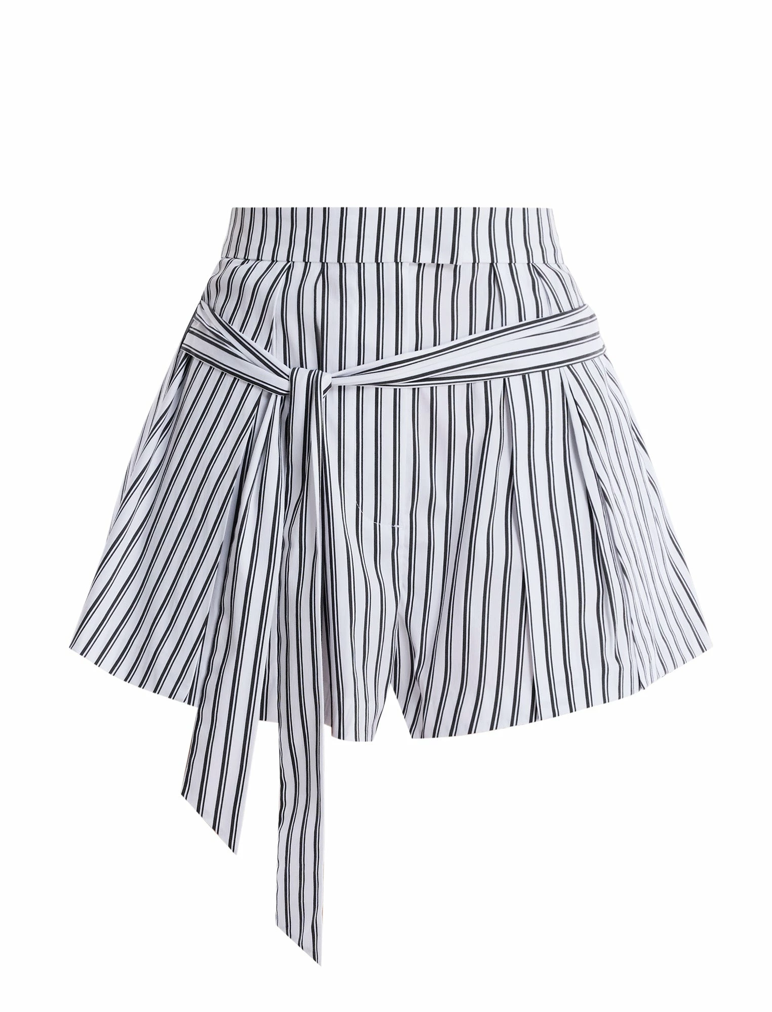 BCBGMAXAZRIA Meg Silky High-Waisted Short 10 BCBGMAXAZRIA Meg Silky High-Waisted Short - Image 8