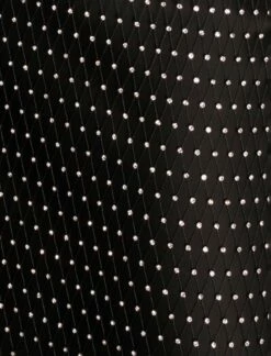 BCBGMAXAZRIA Arlo Sparkle Net Skirt -Bcbg Shop 4.30 B AGA30537 001 7