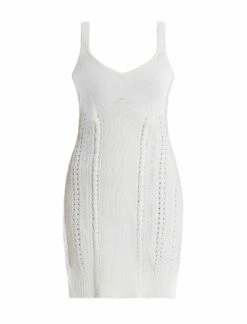 BCBGMAXAZRIA Milo Bodycon Knit Mini Dress -Bcbg Shop 4.30 D 2XX3S03E GAR 8