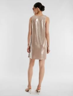 BCBGMAXAZRIA Soren Draped Mini Dress -Bcbg Shop 4.30 D ADT60534 105 4