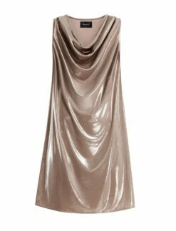BCBGMAXAZRIA Soren Draped Mini Dress -Bcbg Shop 4.30 D ADT60534 105 8