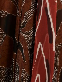 BCBGMAXAZRIA Reeta Cutout Bodice Gown -Bcbg Shop 4.30 D AFI60495 960 7