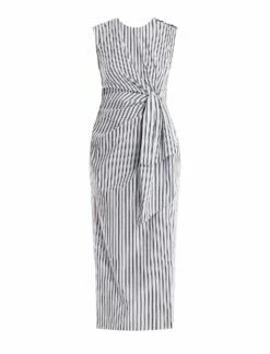 BCBGMAXAZRIA Kira Silky Midi Dress -Bcbg Shop 4.30 D AFW60515 115 8
