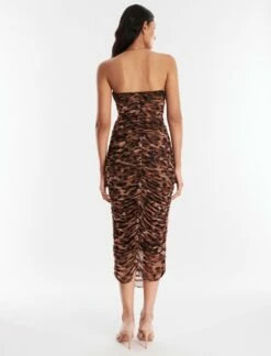 BCBGMAXAZRIA Elowen Strapless Dress 14 BCBGMAXAZRIA Elowen Strapless Dress -Bcbg Shop 4.30 D AFZ60528 106 4