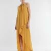 BCBGMAXAZRIA Bree Halter Gown -Bcbg Shop 4.30 D MXX3D09E S8E 1
