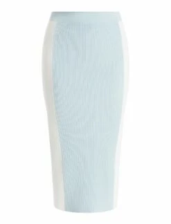 BCBGMAXAZRIA Rebel Bodycon Midi Skirt -Bcbg Shop 5.30 B 2XX3S07E HBE 8