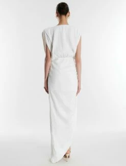 BCBGMAXAZRIA Blaze Sequin Gown -Bcbg Shop 5.30 D ADV60555 110 4