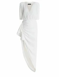 BCBGMAXAZRIA Blaze Sequin Gown -Bcbg Shop 5.30 D ADV60555 110 8