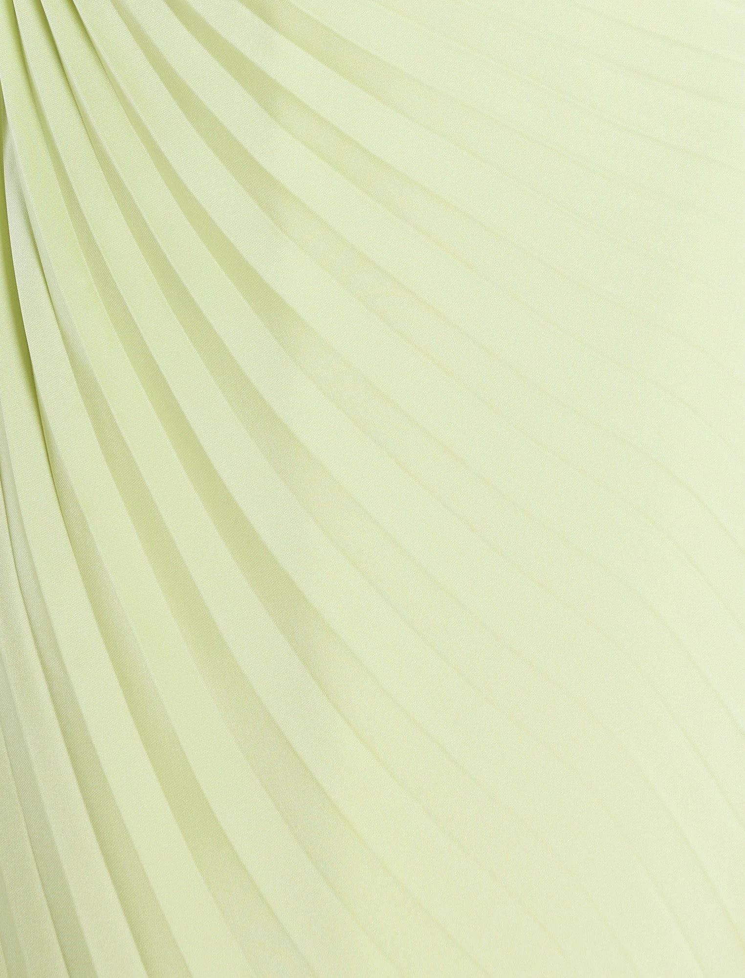 BCBGMAXAZRIA Acacia One Shoulder Satin Gown 9 BCBGMAXAZRIA Acacia One Shoulder Satin Gown - Image 7