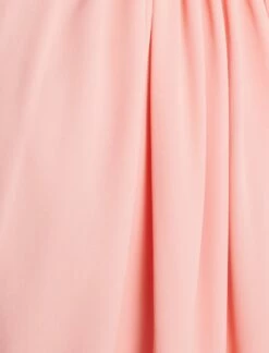 BCBGMAXAZRIA Neck Tie Halter Top -Bcbg Shop 5.30 T 2XX3T32E PCH 7