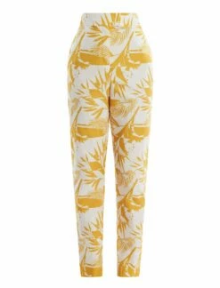 BCBGMAXAZRIA Madison Taffeta Slim Trouser -Bcbg Shop 530 B AGW20583 705 8