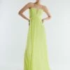 BCBGMAXAZRIA Ziv Chiffon Gown -Bcbg Shop 530 D AEO60580 330 1