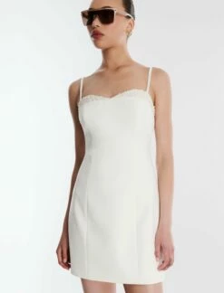 BCBGMAXAZRIA Frankie A-Line Mini Dress -Bcbg Shop 6.30 D MY03D25E OFF 6