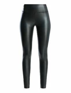 BCBGMAXAZRIA Faux Leather Legging -Bcbg Shop 7.30 B 2BX6B08E BLK 8