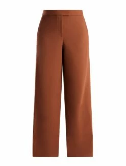 BCBGMAXAZRIA Kezia Signature Wide-Leg Pant -Bcbg Shop 7.30 B 2Y05B60E TTS 8