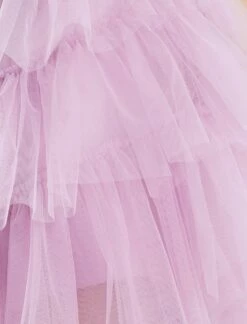 BCBGMAXAZRIA Luna Strapless High-Low Gown -Bcbg Shop 7.30 D MY05D31E MLB 7