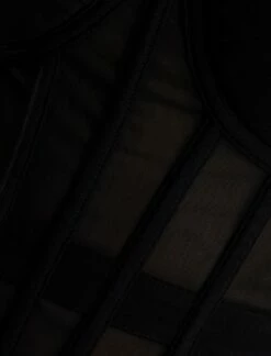 BCBGMAXAZRIA Strapless Bustier Top -Bcbg Shop 7.30 T 2Y05T99E BLK 7