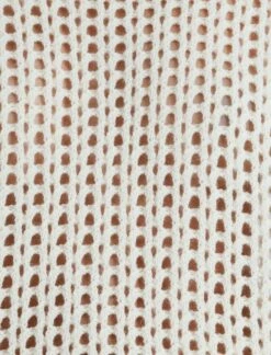 BCBGMAXAZRIA Open Knit High-Low Cocoon Sweater -Bcbg Shop 7.30 T 2YX5S38E SS3 7