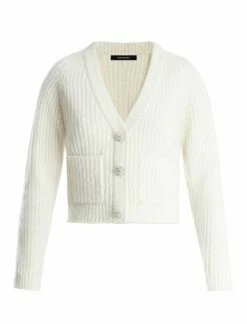 BCBGMAXAZRIA Raglan Sleeve Cardigan Sweater 18 BCBGMAXAZRIA Raglan Sleeve Cardigan Sweater -Bcbg Shop 7.30 T 2YX5S63E SS3 8