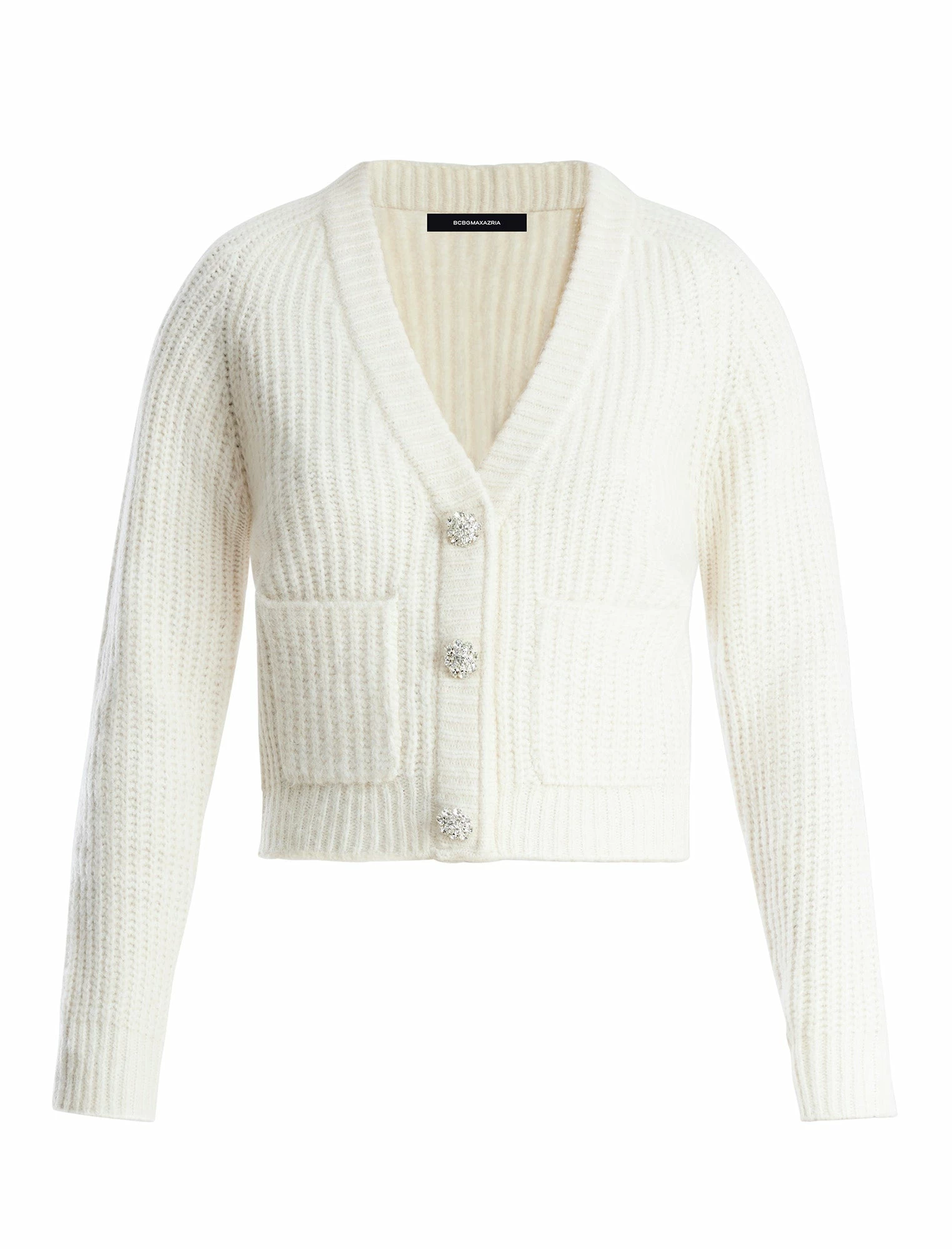BCBGMAXAZRIA Raglan Sleeve Cardigan Sweater 10 BCBGMAXAZRIA Raglan Sleeve Cardigan Sweater - Image 8